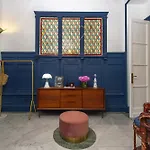 Sumptuous Art Deco - 6 People Апартаменты