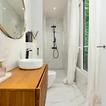 Sumptuous Art Deco - 6 People Апартаменты *