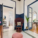 Sumptuous Art Deco - 6 People Апартаменты
