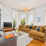 Sumptuous Art Deco - 6 People Апартаменты *