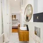 Апартаменты Sumptuous Art Deco - 6 People Ницца