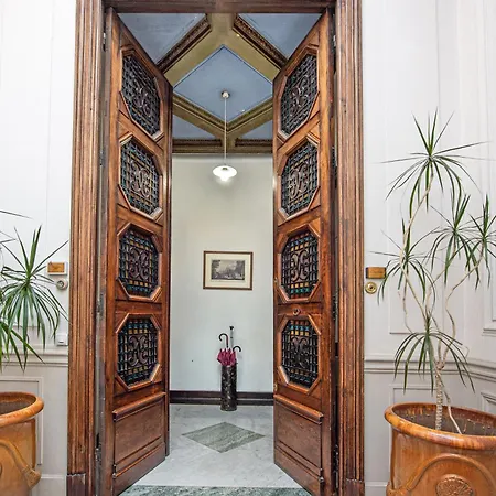 Sumptuous Art Deco - 6 People Апартаменты