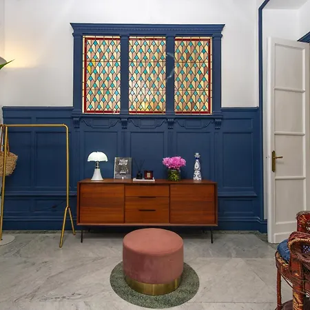 Sumptuous Art Deco - 6 People Apartamento