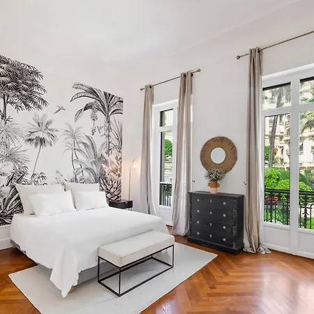 Sumptuous Art Deco - 6 People * نيس