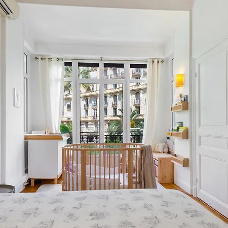 Sumptuous Art Deco - 6 People Apartamento *
