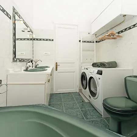Apartamento Sumptuous Art Deco - 6 People Niza