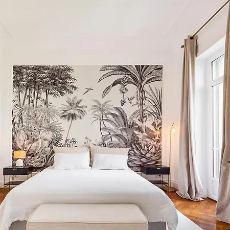 Sumptuous Art Deco - 6 People Apartamento