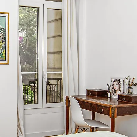 Sumptuous Art Deco - 6 People Apartamento