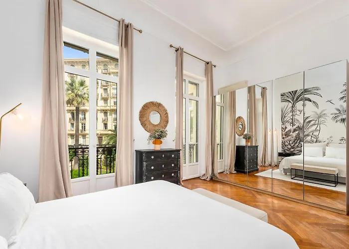 Διαμέρισμα Sumptuous Art Deco - 6 People Νίκαια