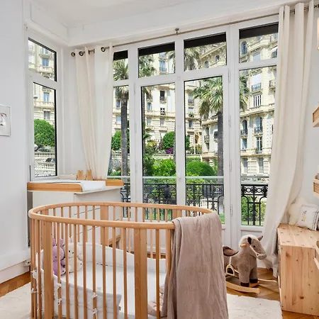 Apartament Sumptuous Art Deco - 6 People Nicea