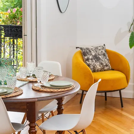 Apartament Sumptuous Art Deco - 6 People