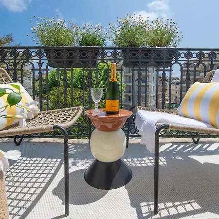 Apartament Sumptuous Art Deco - 6 People