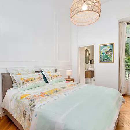 Apartament Sumptuous Art Deco - 6 People