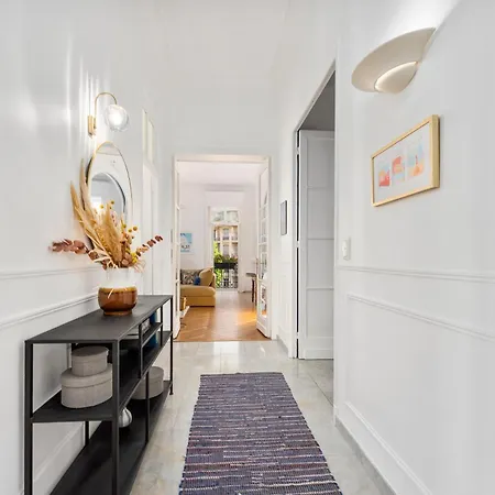 Sumptuous Art Deco - 6 People Apartament Nicea