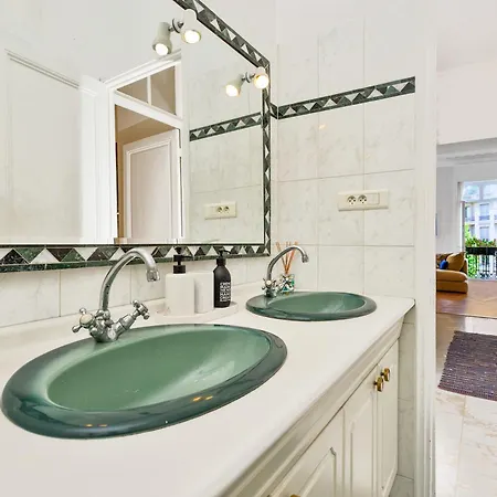 Sumptuous Art Deco - 6 People Nicea