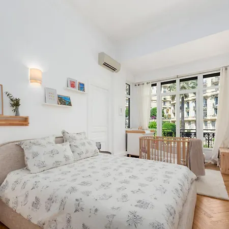 Apartament Sumptuous Art Deco - 6 People