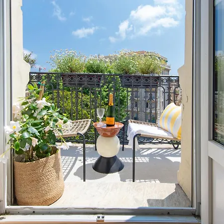 Sumptuous Art Deco - 6 People Nicea