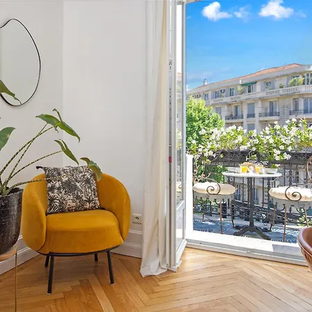 Apartament Sumptuous Art Deco - 6 People *