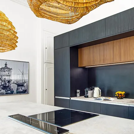 Sumptuous Art Deco - 6 People * Nicea