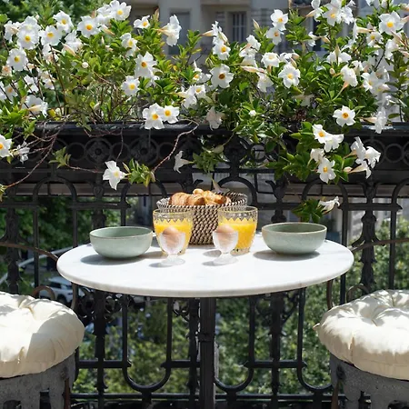 Apartament Sumptuous Art Deco - 6 People