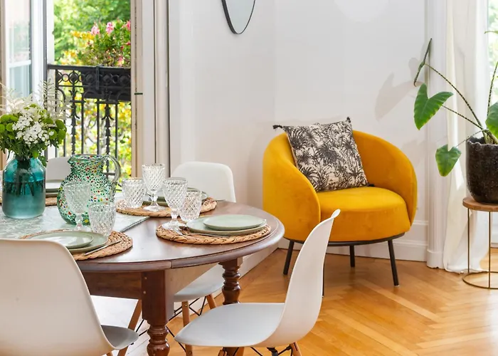 Apartamento Sumptuous Art Deco - 6 People