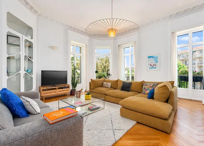 Sumptuous Art Deco - 6 People Apartamento *