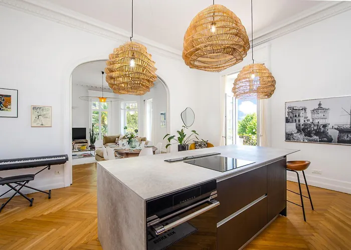 Sumptuous Art Deco - 6 People Apartamento Niza